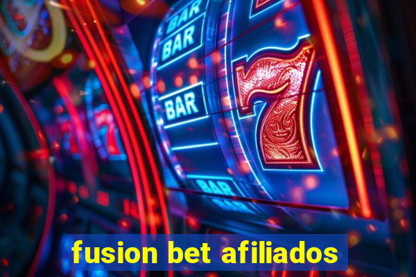 fusion bet afiliados